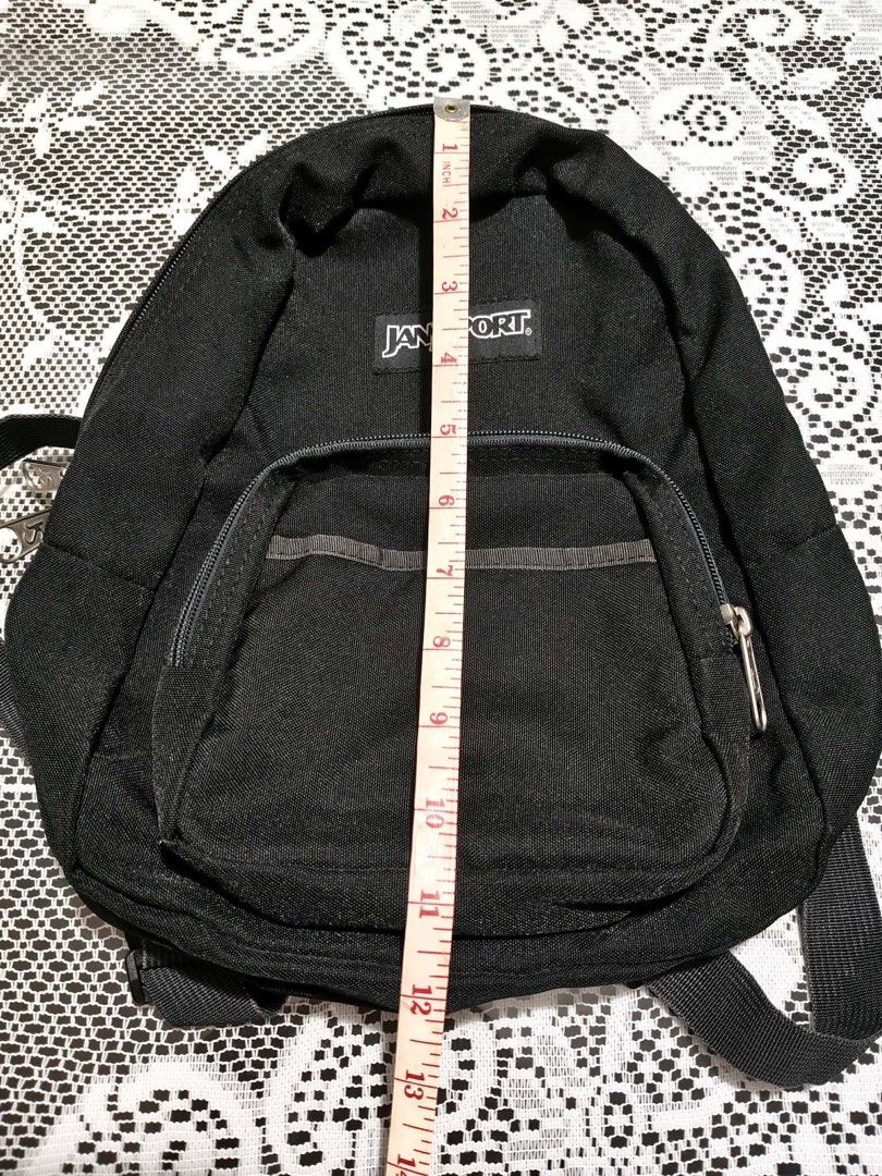 Original Jansport Mini Backpack (Category: Everything Else Others) located in Quezon City. Submitted by docshop.orig (Listing ID 1468741384, Image 1). Description: 🌺 Dimes: 12x11 in inches 🌺 Super good used condition 🌺Light weight.
