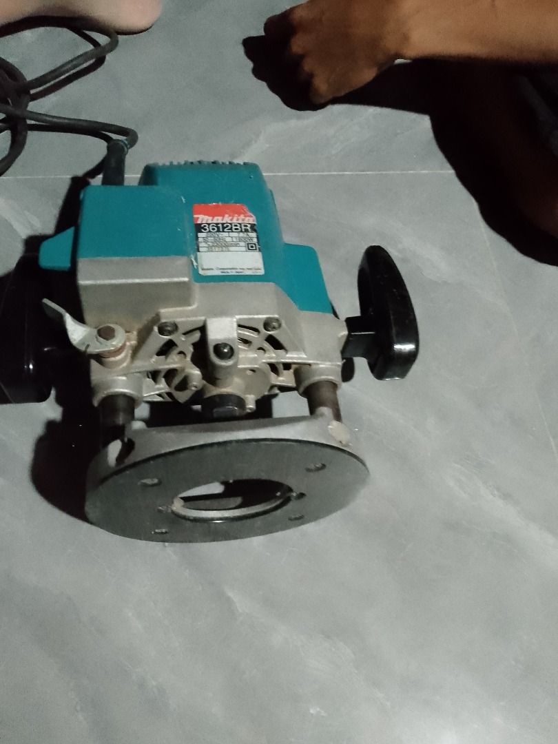 Original Mikata Wood Router (Category: Everything Else Others) located in Bulacan. Submitted by inday0213 (Listing ID 1468923748, Image 3). Description: used but in good condition.
