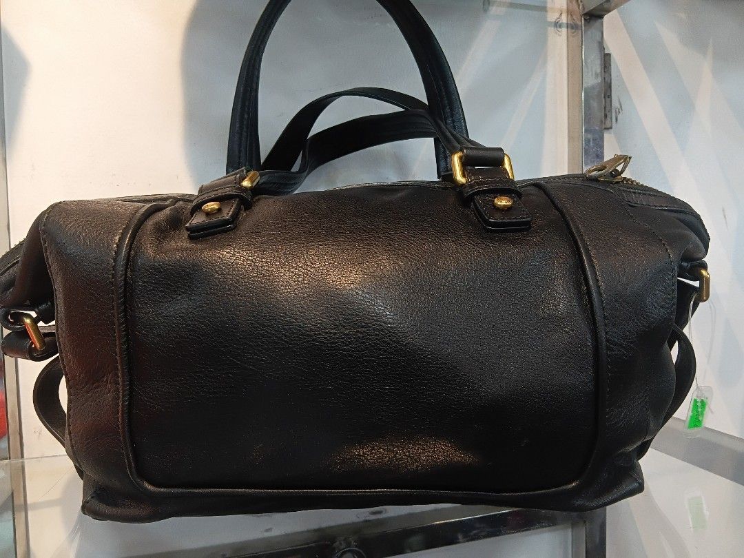 Overload Marc Jacobs (Category: Backpacks) located in Subic. Submitted by AnythingBrandedby_May (Listing ID 1468729005, Image 3). Description: Backpacks P2800 Each Like New Leather ON SALE P2K.