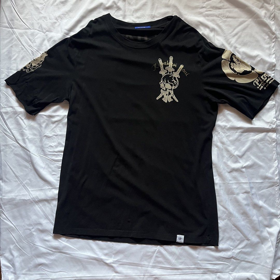OVERSIZED ALT GRAPHIC T SHIRT (Category: Tshirts & Polo Shirts ) located in Aloran. Submitted by cattycartz (Listing ID 1468806950, Image 2). Description: mop: maya Mod: jnt.