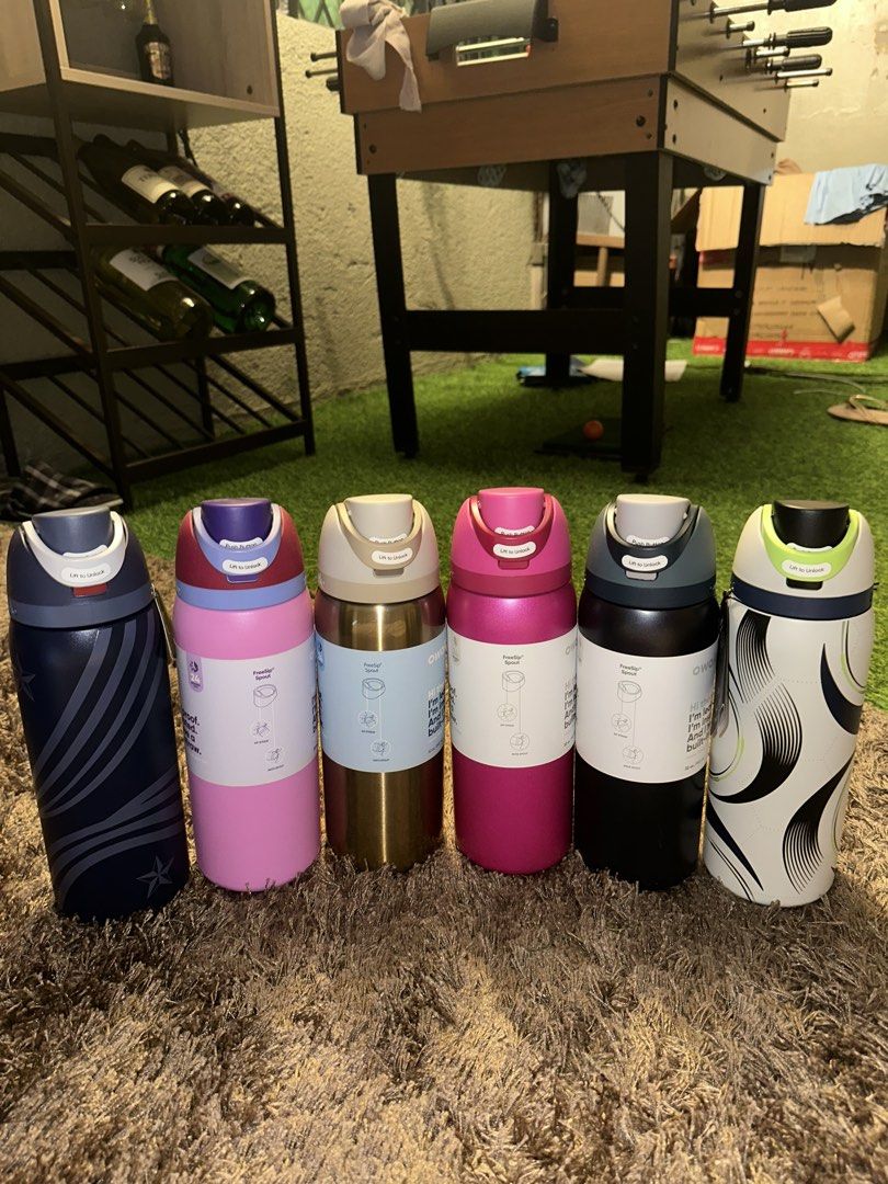 Owala 32oz freesip (Category: Water Bottles & Tumblers) located in Pasig City. Submitted by thesipsnapofficial (Listing ID 1468853551, Image 1). Description: .