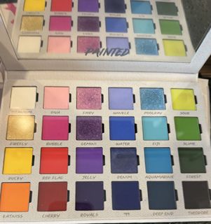 rom&nd Eyeshadow Palette - Rosebud Garden, Beauty & Personal Care, Face ...