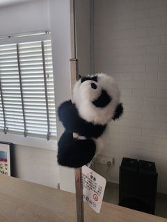 Panda Plush Toys Stuffed Animals, Toys & Collectibles, Toys, Plushies ...