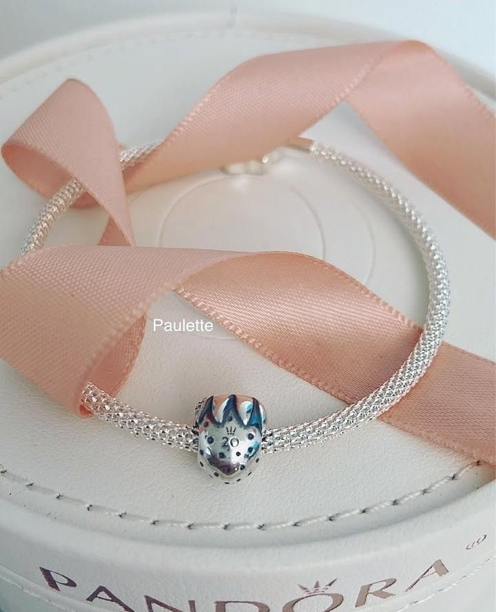 PANDORA 20TH YEAR STRAWBERRY CHARM (Category: Charms) located in Pasig City. Submitted by titalana2011991 (Listing ID 1468746577, Image 1). Description: .