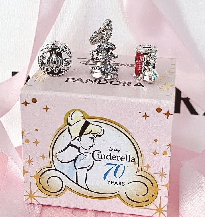 PANDORA CINDERELLA CHARM - 3800 EACH (Category: Charms) located in Pasig City. Submitted by titalana2011991 (Listing ID 1468746726, Image 1). Description: .