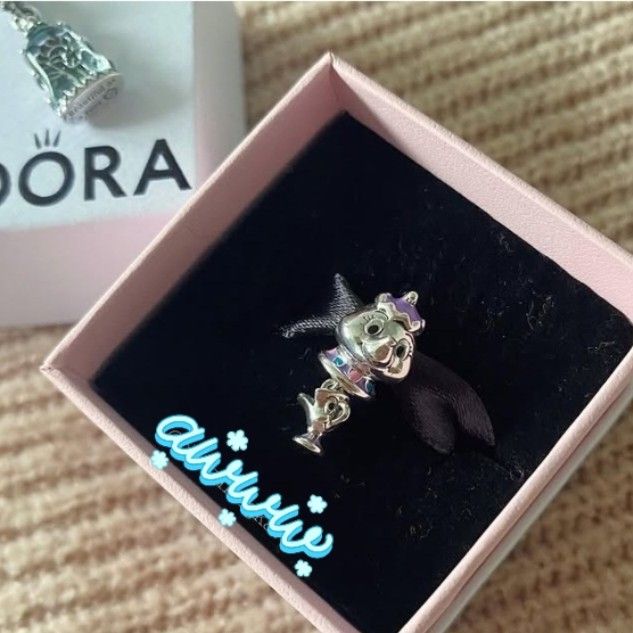 PANDORA DISNEY MRS POTTS CHARM (Category: Charms) located in Pasig City. Submitted by titalana2011991 (Listing ID 1468727349, Image 1). Description: .