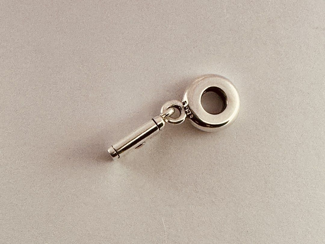 Pandora "We Love You" Dangle Charm (791532) (Category: Charms) located in Cabanatuan. Submitted by water.withahintoflime (Listing ID 1468882873, Image 3). Description: Retired|Authentic Sterling silver with 14k yellow gold heart 📍NOS|New Old Stock [May have some blemishes due age, handling and storage]. ✅ Packaging [box|bag|polishing cloth] .