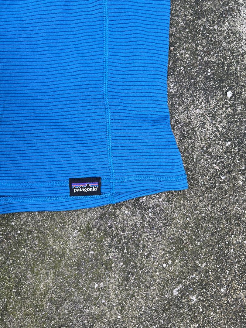 PATAGONIA DRIFIT SHIRT (Category: Tshirts & Polo Shirts ) located in Caloocan City. Submitted by gothrifted (Listing ID 1468803204, Image 3). Description: PATAGONIA TRAIL DRIFIT SHIRT - thrifted -size L on tag - dimes: 22x27 - excellent condition *color may vary due to lighting .
