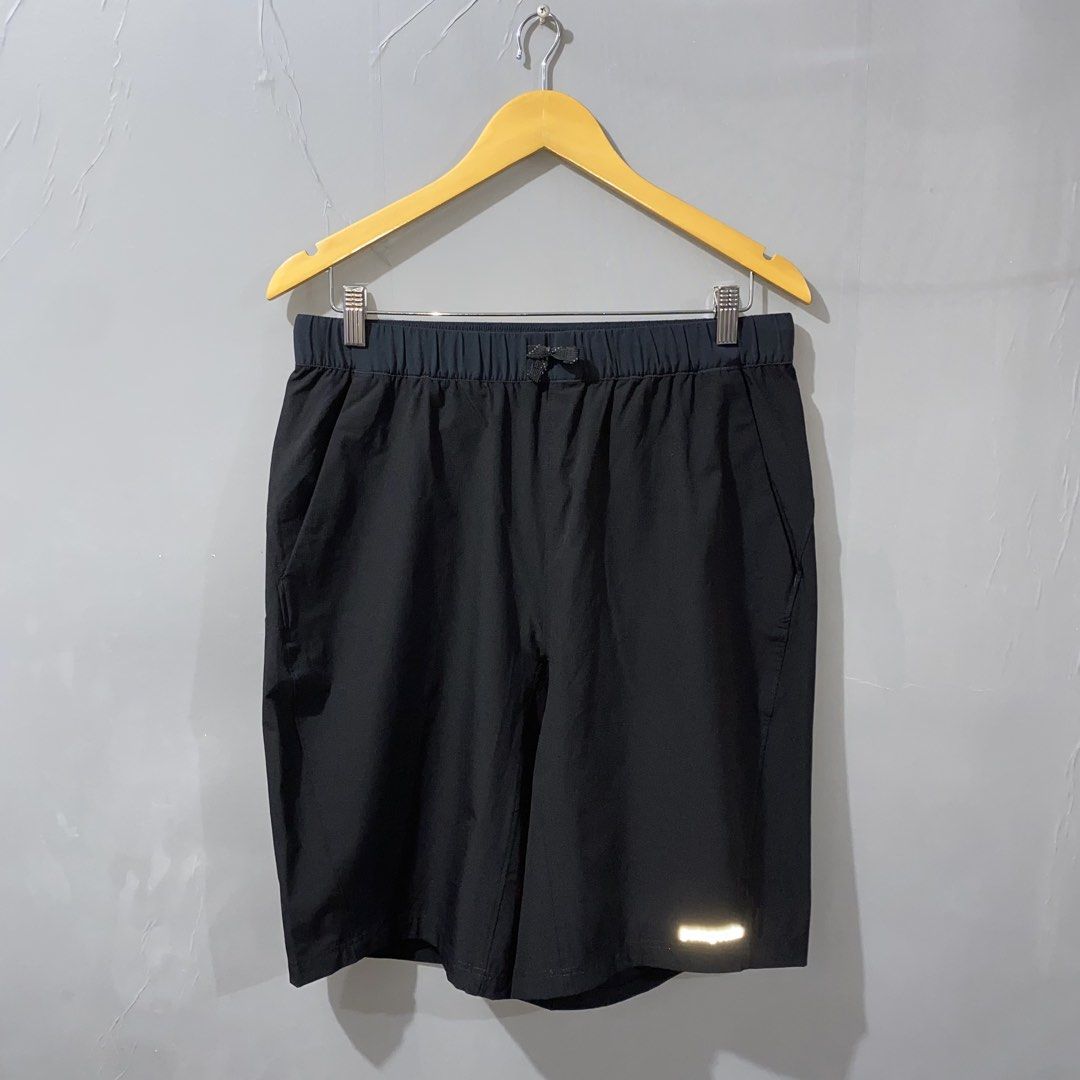 Patagonia Strider Pro Shorts (Category: Shorts) located in Makati City. Submitted by kendrickstuffs (Listing ID 1468904014, Image 2). Description: Patagonia Strider Pro Shorts Large ontags 32'-40' waistline garterized w drawcords 22' length 12' leg opening No issue Verygood condition 900 only.