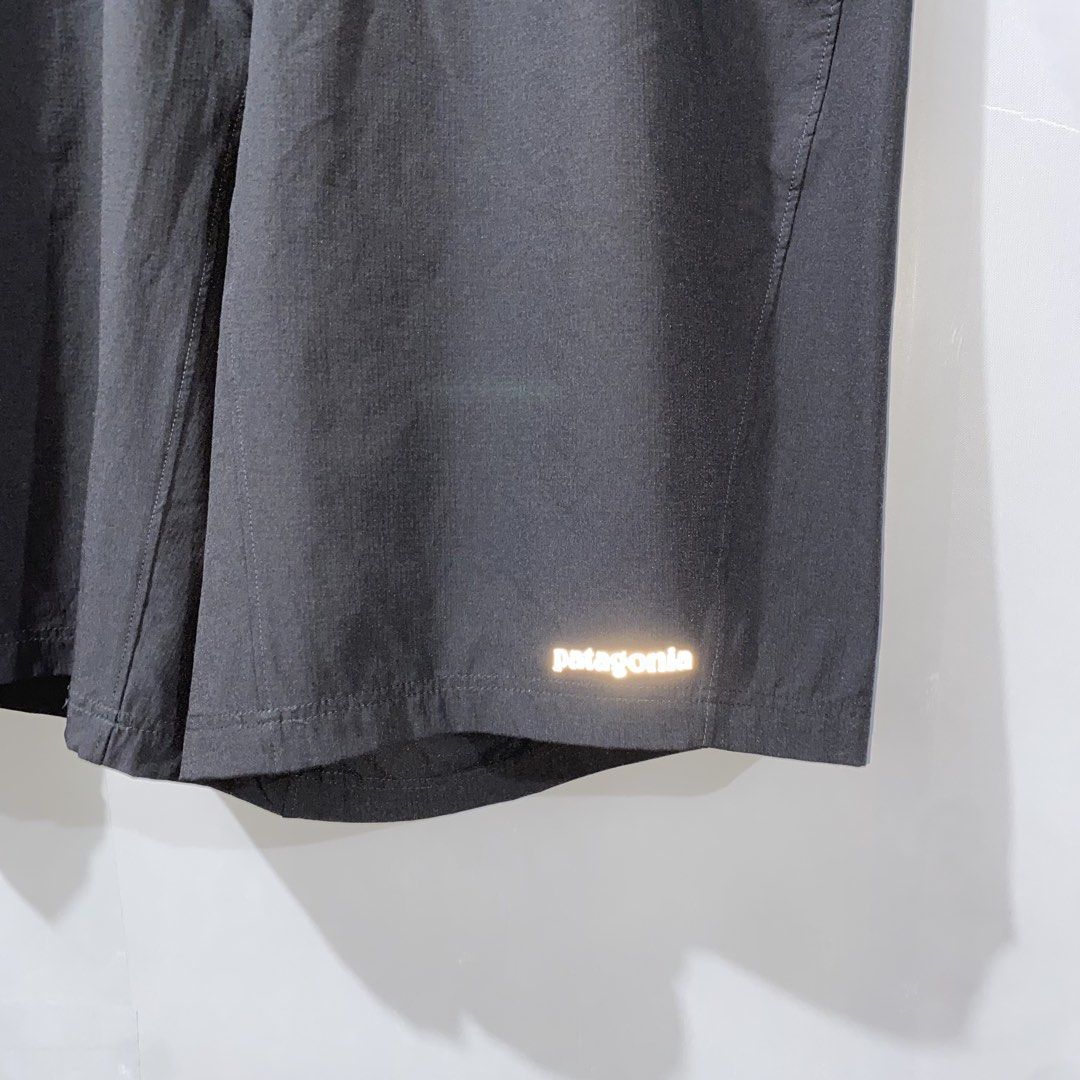 Patagonia Strider Pro Shorts (Category: Shorts) located in Makati City. Submitted by kendrickstuffs (Listing ID 1468904014, Image 3). Description: Patagonia Strider Pro Shorts Large ontags 32'-40' waistline garterized w drawcords 22' length 12' leg opening No issue Verygood condition 900 only.