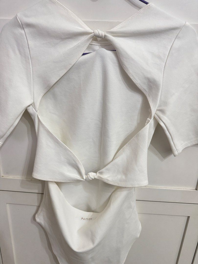 Patton bodysuit (Category: Blouses) located in Manila. Submitted by mir.calix (Listing ID 1468735521, Image 2). Description: .