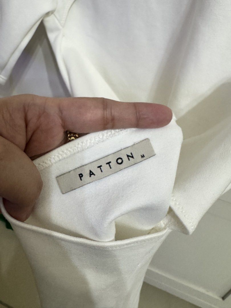 Patton bodysuit (Category: Blouses) located in Manila. Submitted by mir.calix (Listing ID 1468735521, Image 3). Description: .