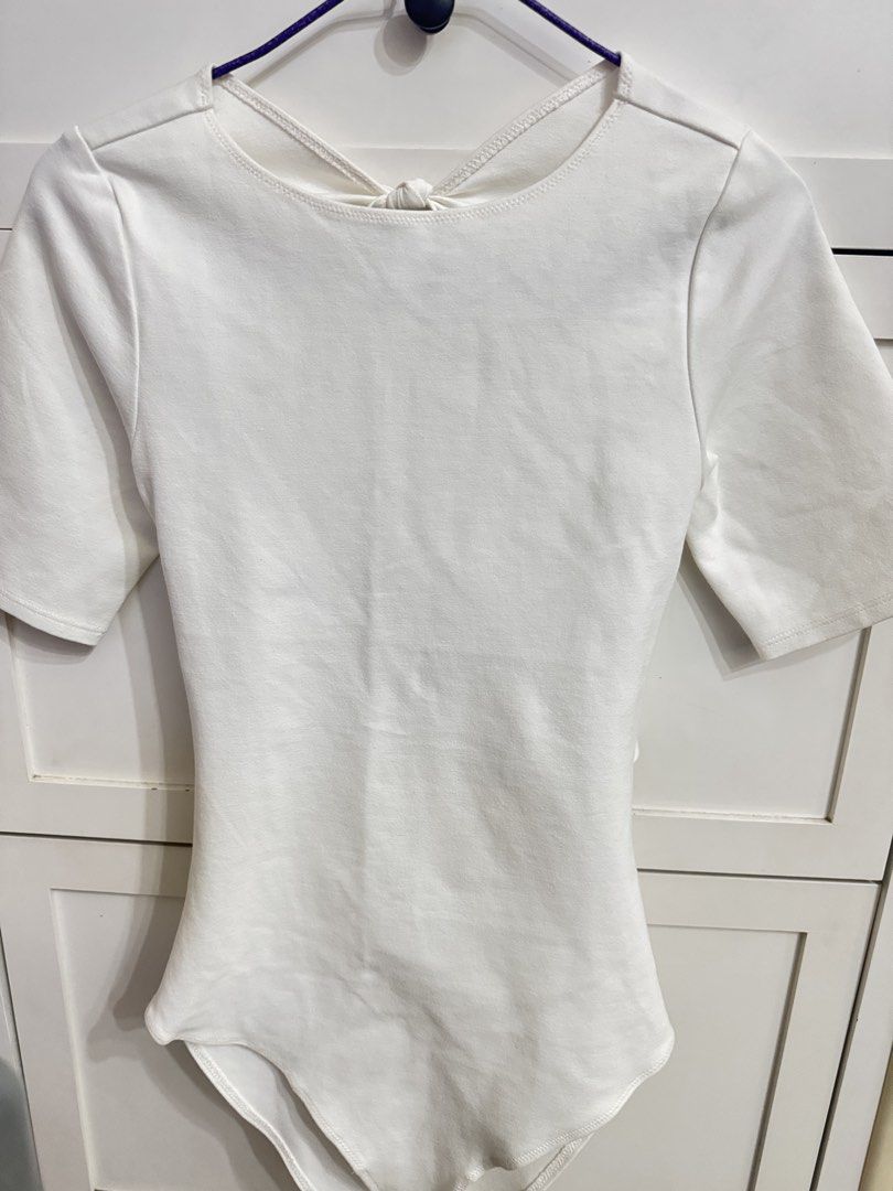 Patton bodysuit (Category: Blouses) located in Manila. Submitted by mir.calix (Listing ID 1468735521, Image 1). Description: .