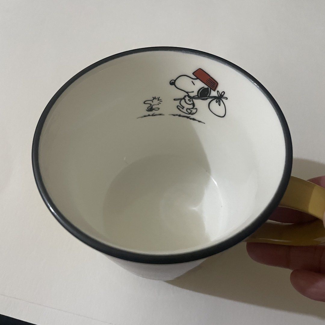 Peanuts Ceramic Mug (Category: Coffee & Tea Tableware) located in Butuan. Submitted by paperlueur (Listing ID 1468797483, Image 3). Description: .