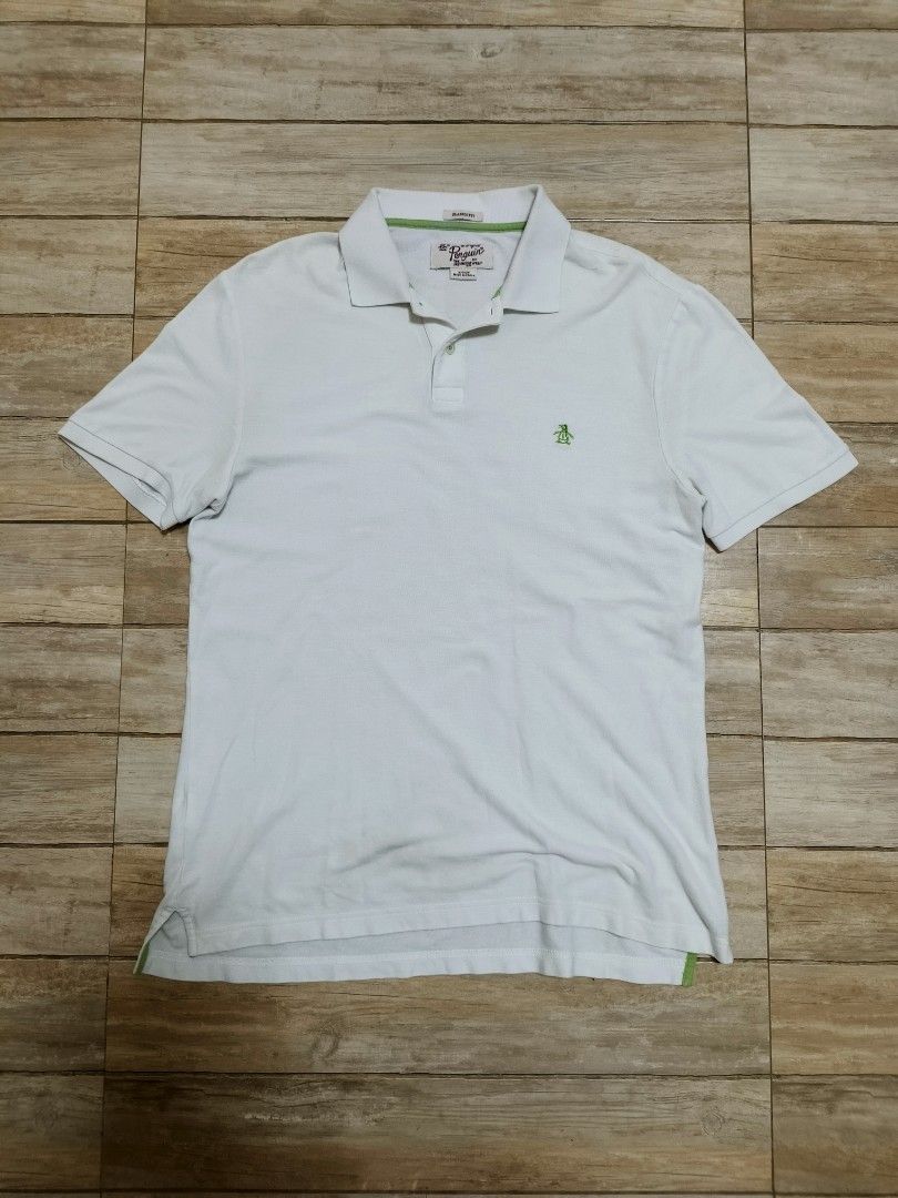 Peguin polo shirt (Category: Tshirts & Polo Shirts ) located in Siniloan. Submitted by talktotheroses (Listing ID 1468858916, Image 1). Description: .