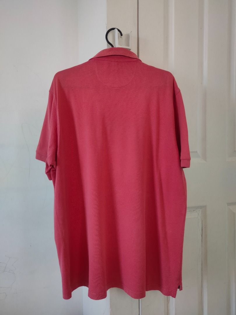 Peter Millar Silk blend Polo shirt - Large (Category: Tshirts & Polo Shirts ) located in Dasmarinas. Submitted by jethroespinosa (Listing ID 1468871142, Image 2). Description: Size in inches: 23 width 30 length No issues or alterations Loc: Dasma Cavite MOP: Gcash.