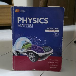 Physics O level, Hobbies & Lifestyle, Books & Magazines, Assessment ...