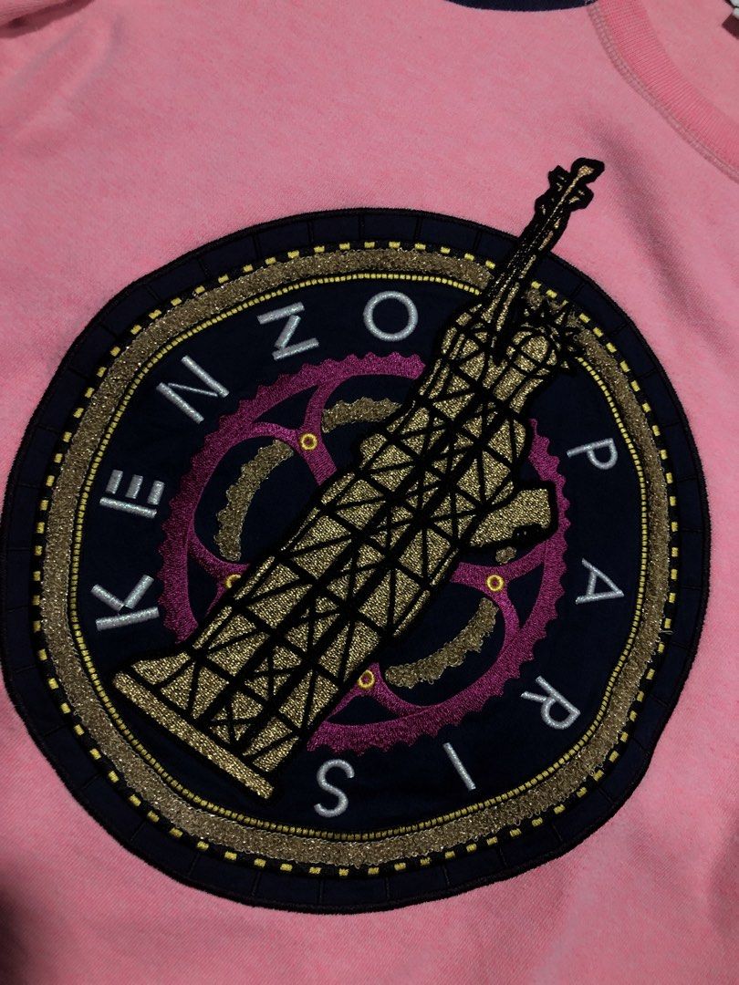PINK SWEATER (Category: Coats, Jackets and Outerwear) located in Manila. Submitted by 7venthreaded_ (Listing ID 1468888150, Image 2). Description: NO ISSUE GOOD CONDITION AS NEW SIZE SMALL 19/24 COMPLETE TAGS FOR ONLY 600.