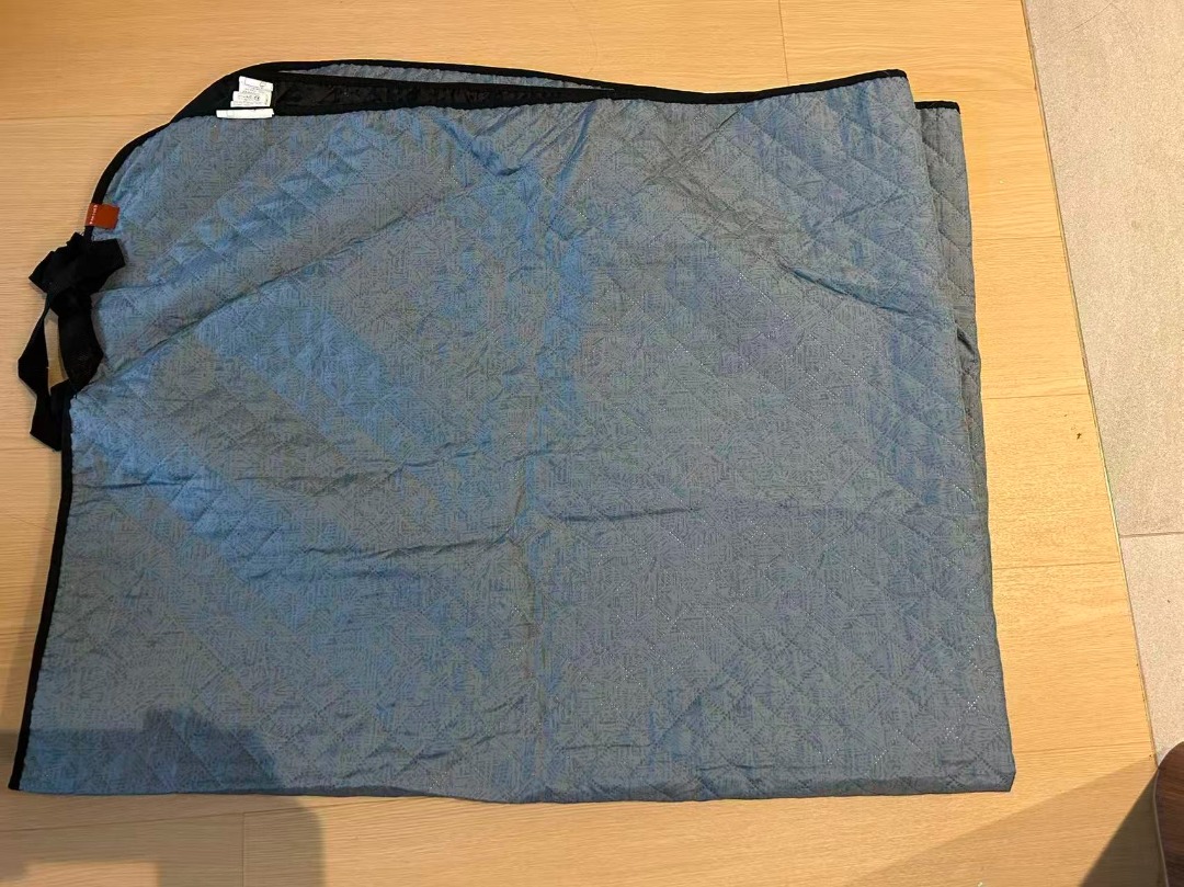 Decathlon Quechua Comfort Picnic & Camping Blanket Mat (140x170cm ...