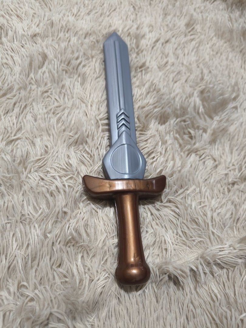Props Sword For Halloween Costume (Category: Interactive Toys) located in Marikina City. Submitted by alecfordy (Listing ID 1468713408, Image 1). Description: Props Sword For Halloween Costume for all ages props only.