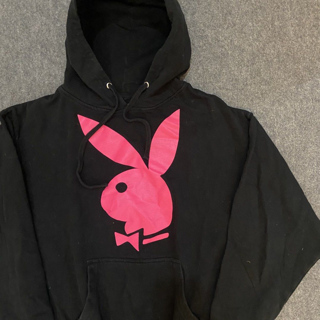 PLAYBOY X ANTISOCIALCLUB (Category: Hoodies) located in Mabalacat. Submitted by alternativegoodsco (Listing ID 1468902488, Image 2). Description: OFFCOURSE THIS IS NEGOTIABLE DO OFFER TO FAST TRANSACT!.