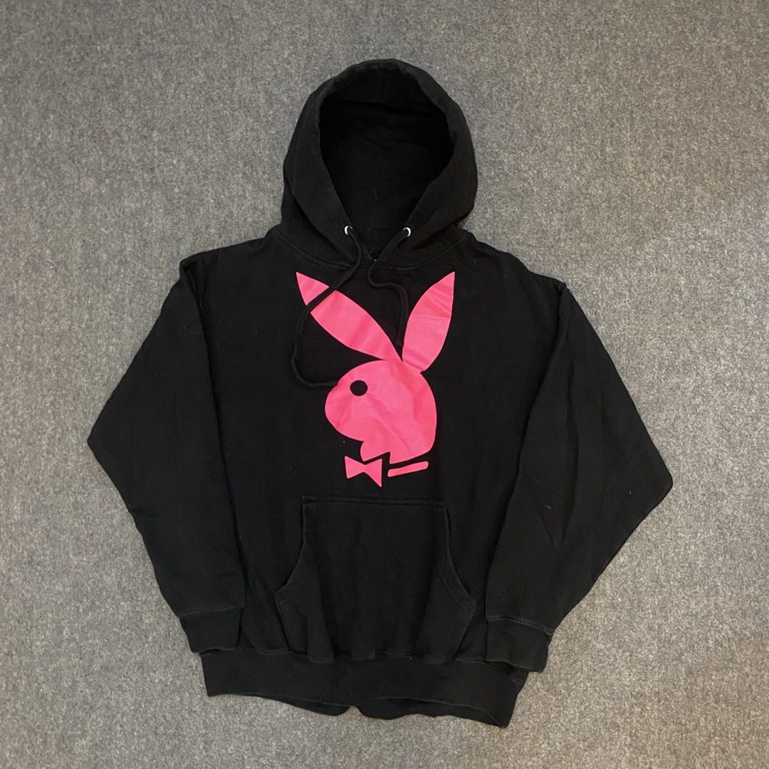 PLAYBOY X ANTISOCIALCLUB (Category: Hoodies) located in Mabalacat. Submitted by alternativegoodsco (Listing ID 1468902488, Image 1). Description: OFFCOURSE THIS IS NEGOTIABLE DO OFFER TO FAST TRANSACT!.