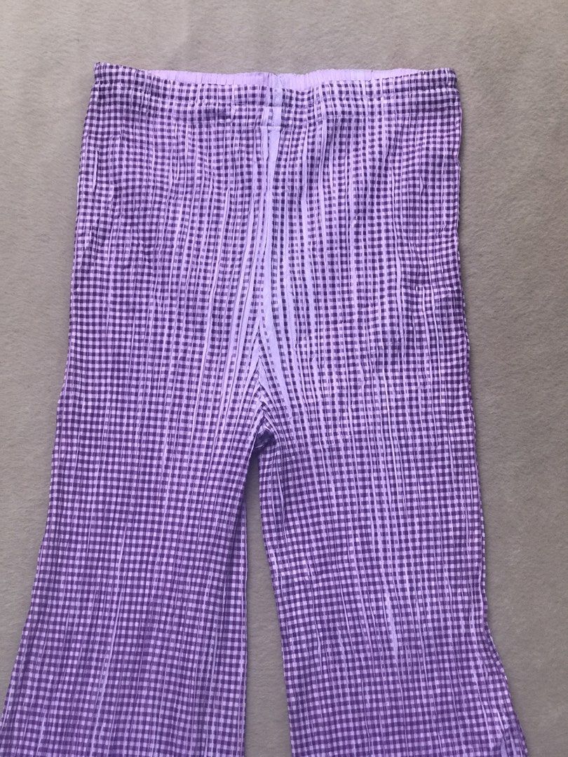 PLEATE PLEASE (Category: Other Bottoms) located in Alicia. Submitted by aljaber43 (Listing ID 1468774684, Image 3). Description: Excellent condition Good as new No issue Color rate 10/10 Waist :22 Length:36.5 Leeg opening:14.