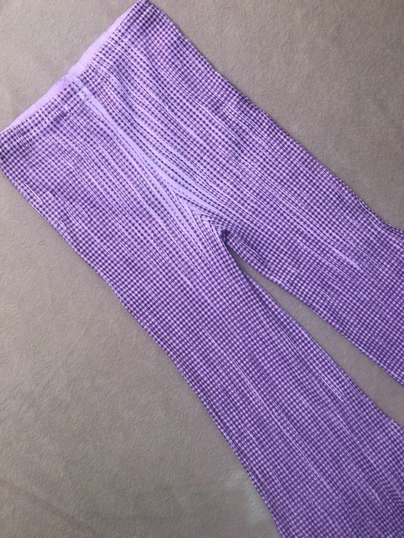 PLEATE PLEASE (Category: Other Bottoms) located in Alicia. Submitted by aljaber43 (Listing ID 1468774684, Image 2). Description: Excellent condition Good as new No issue Color rate 10/10 Waist :22 Length:36.5 Leeg opening:14.