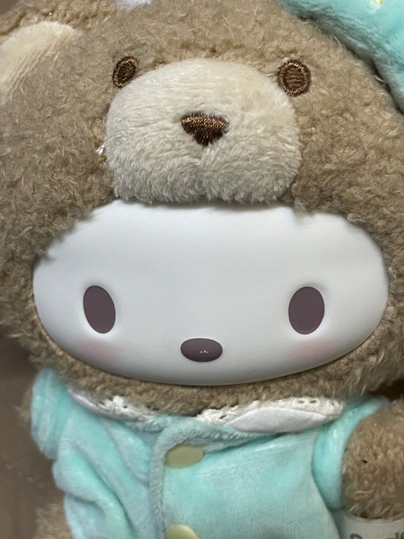 Pochacco sanrio (Category: Plushies & Soft Toys) located in Baguio. Submitted by nalyns_unique_finds (Listing ID 1468859858, Image 3). Description: .