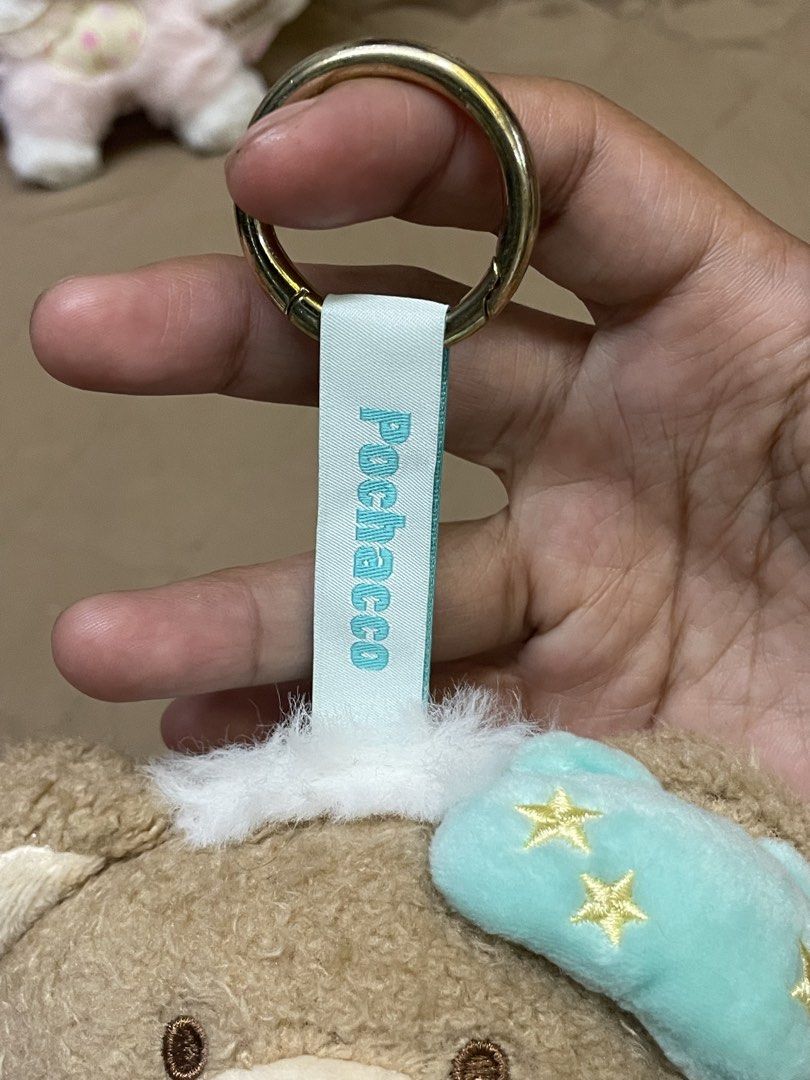 Pochacco sanrio (Category: Plushies & Soft Toys) located in Baguio. Submitted by nalyns_unique_finds (Listing ID 1468859858, Image 2). Description: .