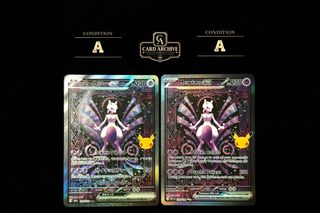 Raw Card Selection｜Pokémon 精選裸卡 Collection item 1