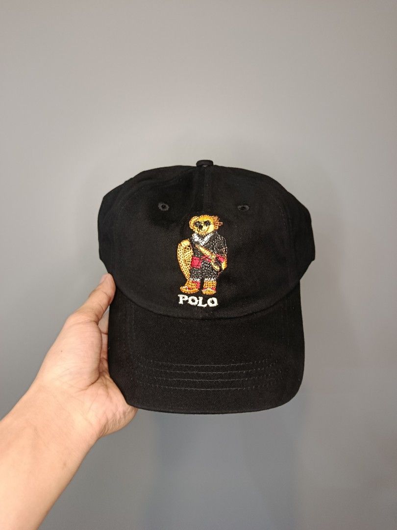 Polo Bear Black Cap (Category: Activewear) located in Marikina City. Submitted by charles_059 (Listing ID 1468833900, Image 1). Description: Polo Bear Black Cap Timeless style with a smart-casual vibe — quality crafted for everyday wear. Mine 400 Instagram | @ cv archive Facebook | @ cv archive 📍 Marikina Can do Lalamove, J&T, or pickup also Meet up. DM to order. 📥.