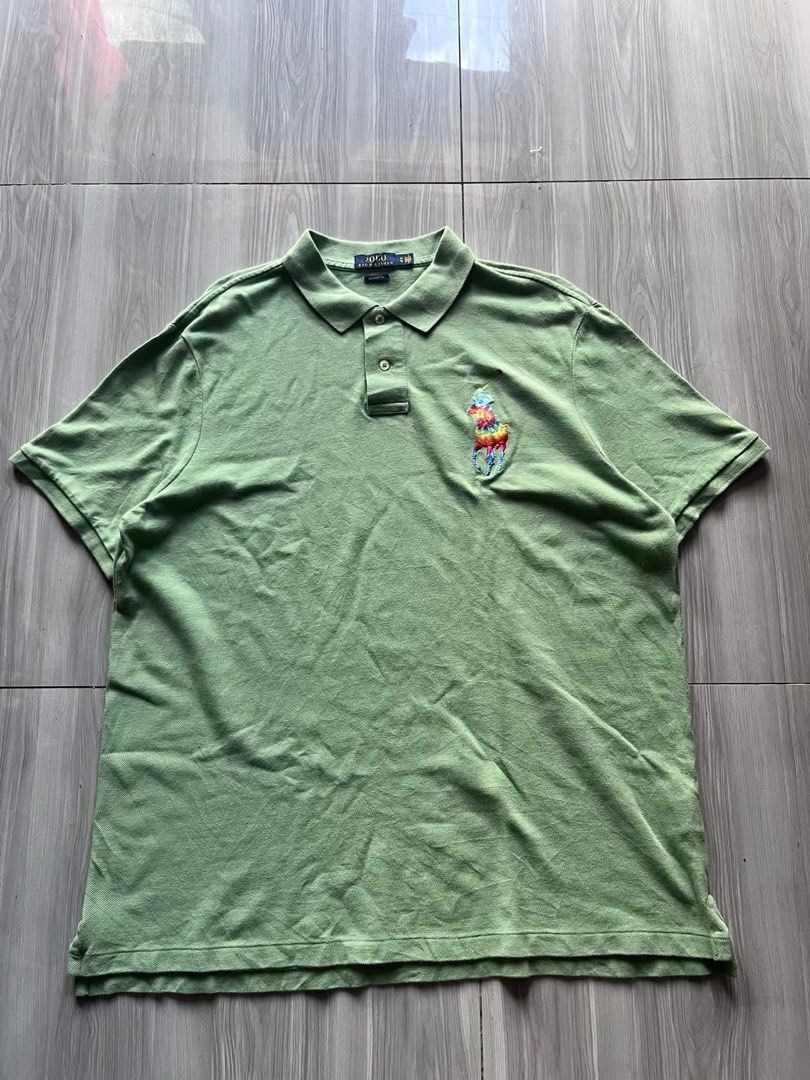 Polo Ralph Lauren (Category: Tshirts & Polo Shirts ) located in Kalibo. Submitted by joshuabeyaban (Listing ID 1468784446, Image 1). Description: Ralph Lauren (Gold Tag) WITHD-25 LONG-31 EXCELLENT CONDITION NO ISSUES NEED WASH.