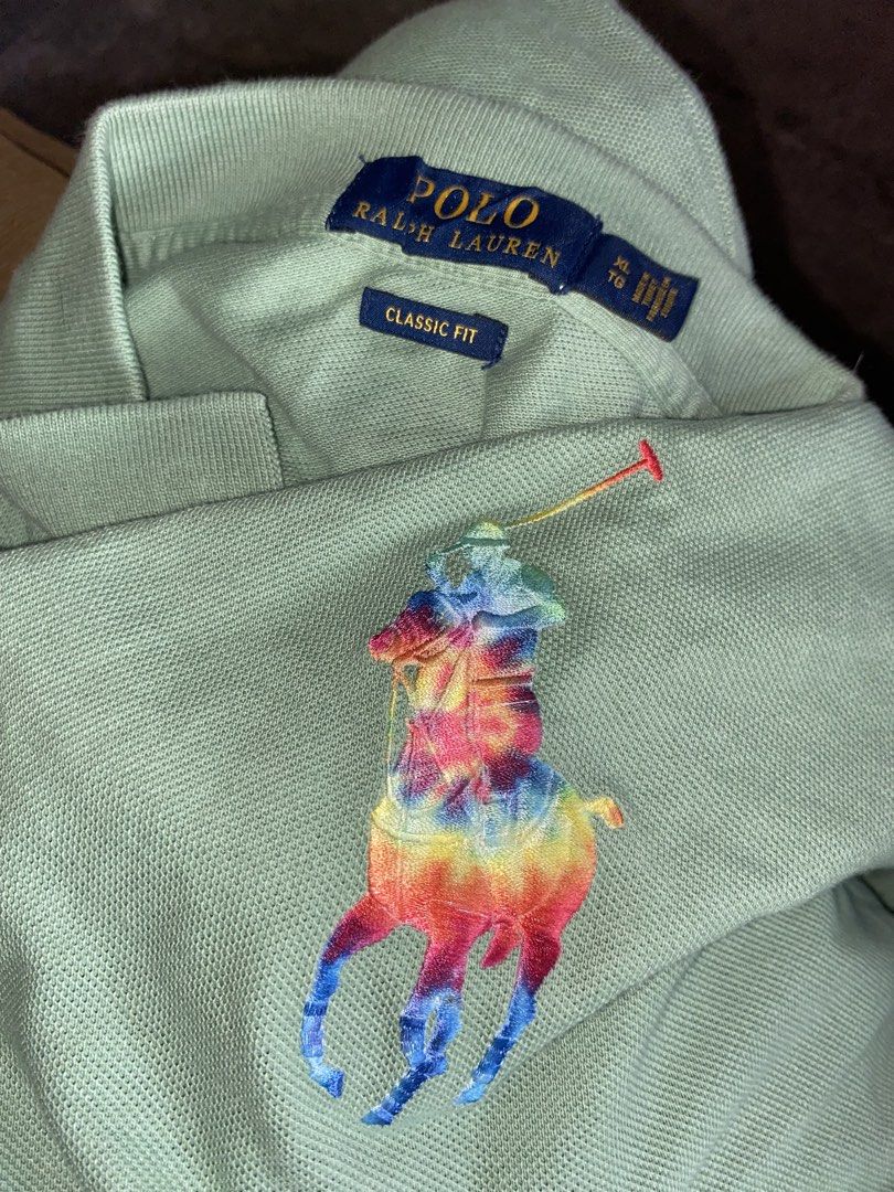Polo Ralph Lauren (Category: Tshirts & Polo Shirts ) located in Kalibo. Submitted by joshuabeyaban (Listing ID 1468784446, Image 2). Description: Ralph Lauren (Gold Tag) WITHD-25 LONG-31 EXCELLENT CONDITION NO ISSUES NEED WASH.