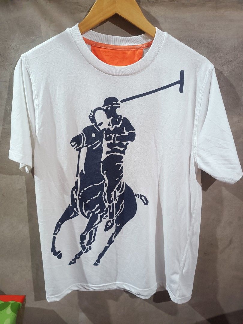 Polo Ralph Lauren (Category: Announcements) located in Davao. Submitted by sgthrift27 (Listing ID 1468859451, Image 1). Description: polo Ralph Lauren big pony excellent condition no issue dimes 19/27.
