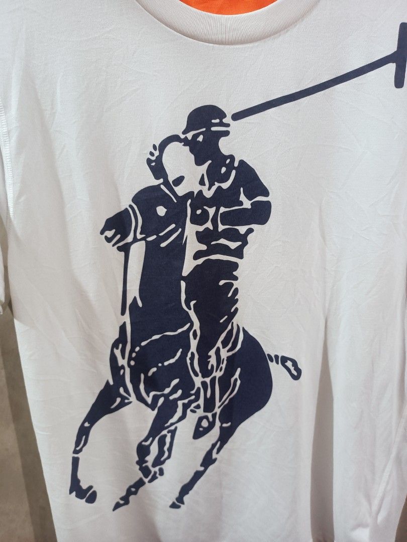 Polo Ralph Lauren (Category: Announcements) located in Davao. Submitted by sgthrift27 (Listing ID 1468859451, Image 2). Description: polo Ralph Lauren big pony excellent condition no issue dimes 19/27.