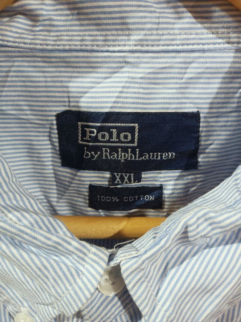 Polo Ralph Lauren (Category: Announcements) located in Davao. Submitted by sgthrift27 (Listing ID 1468870078, Image 3). Description: polo Ralph Lauren off piki for me as new condition no issue dimes 23/30.
