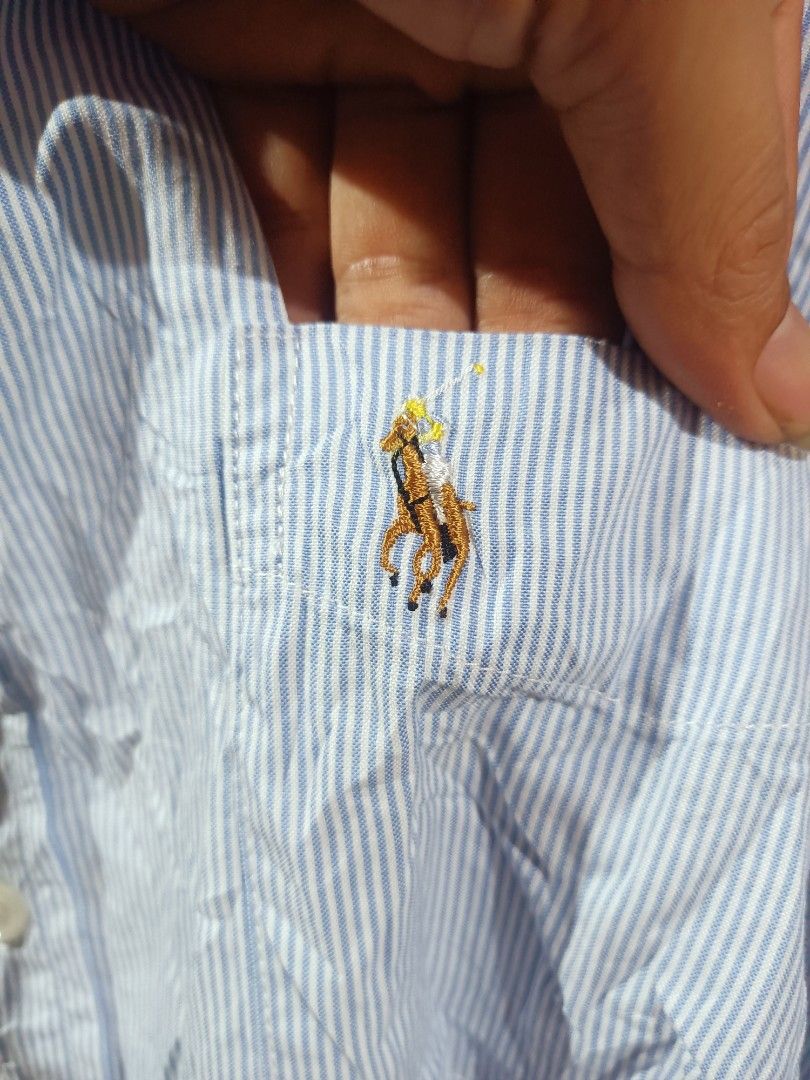 Polo Ralph Lauren (Category: Announcements) located in Davao. Submitted by sgthrift27 (Listing ID 1468870078, Image 2). Description: polo Ralph Lauren off piki for me as new condition no issue dimes 23/30.