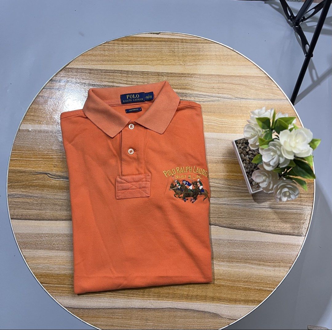 ♻️POLO RALPH LAUREN BIG LOGO ♻️ (Category: Activewear) located in Manila. Submitted by cjsthrift (Listing ID 1468815025, Image 1). Description: ‼️Want to sell‼️ ♻️POLO RALPH LAUREN BIG LOGO ♻️ ▫️Exellent condition ▪️None hidden issue ▫️Color rate 9/10 ▪️Width: 19 ▫️Lenght: 27 Long back ▪️Small on tag 🏷️ 680 + shipping fee 📩 📍 Pagadian City Zamboanga Del sur ✅Unli Vc For Checking items ✅Unli Vouch ✅Legit Seller.