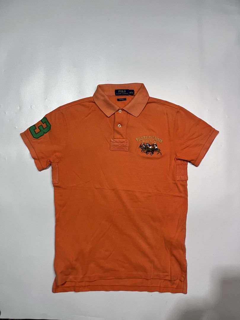 ♻️POLO RALPH LAUREN BIG LOGO ♻️ (Category: Activewear) located in Manila. Submitted by cjsthrift (Listing ID 1468815025, Image 3). Description: ‼️Want to sell‼️ ♻️POLO RALPH LAUREN BIG LOGO ♻️ ▫️Exellent condition ▪️None hidden issue ▫️Color rate 9/10 ▪️Width: 19 ▫️Lenght: 27 Long back ▪️Small on tag 🏷️ 680 + shipping fee 📩 📍 Pagadian City Zamboanga Del sur ✅Unli Vc For Checking items ✅Unli Vouch ✅Legit Seller.