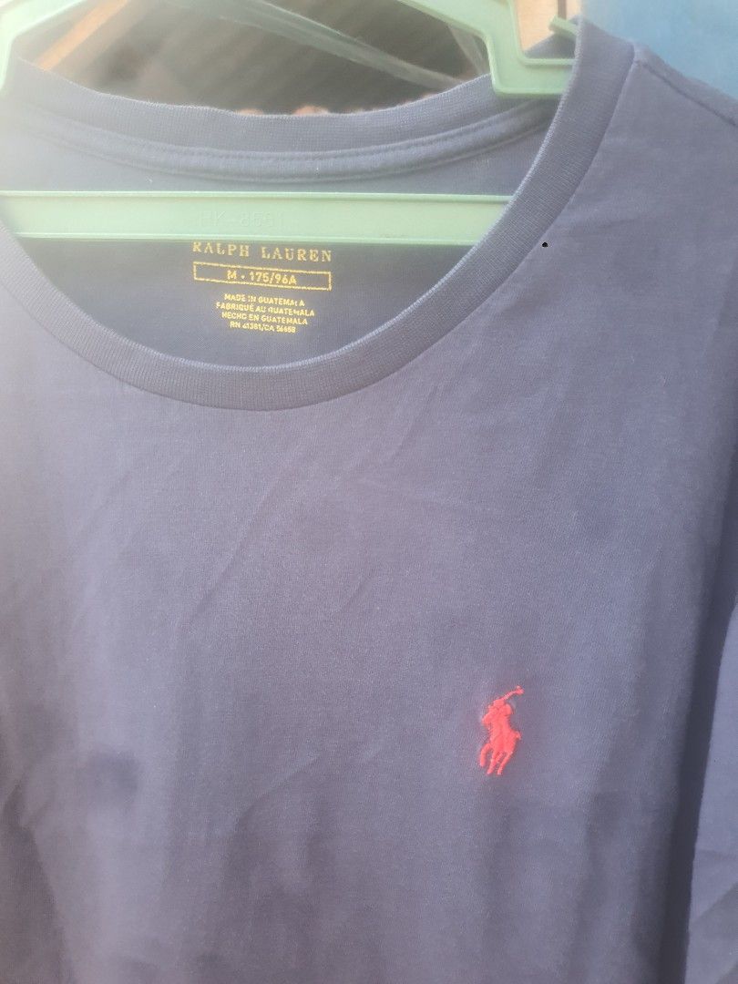 POLO Ralph Lauren Crew-Neck (Category: Coats, Jackets and Outerwear) located in Butuan. Submitted by alovier1992 (Listing ID 1468750112, Image 3). Description: .