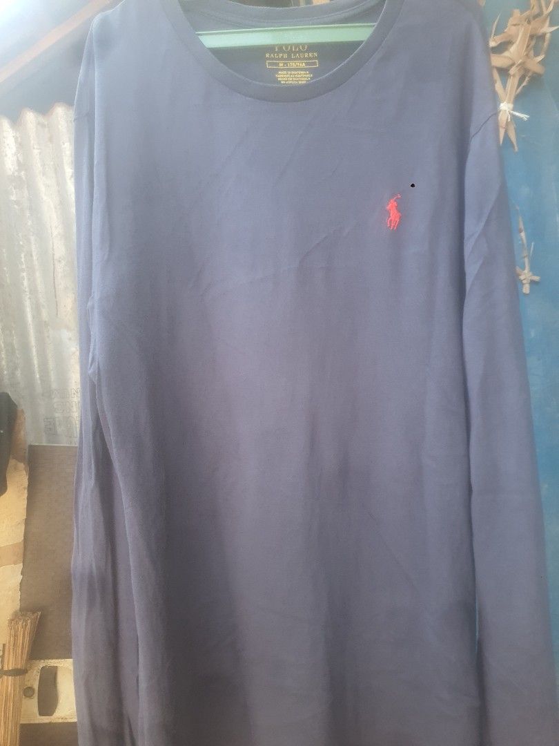 POLO Ralph Lauren Crew-Neck (Category: Coats, Jackets and Outerwear) located in Butuan. Submitted by alovier1992 (Listing ID 1468750112, Image 1). Description: .