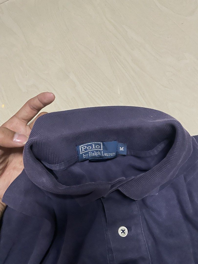 POLO RL (Category: Tshirts & Polo Shirts ) located in Batangas. Submitted by thriftniorloks (Listing ID 1468798422, Image 3). Description: Dimensions Width: 23 Length: 30.