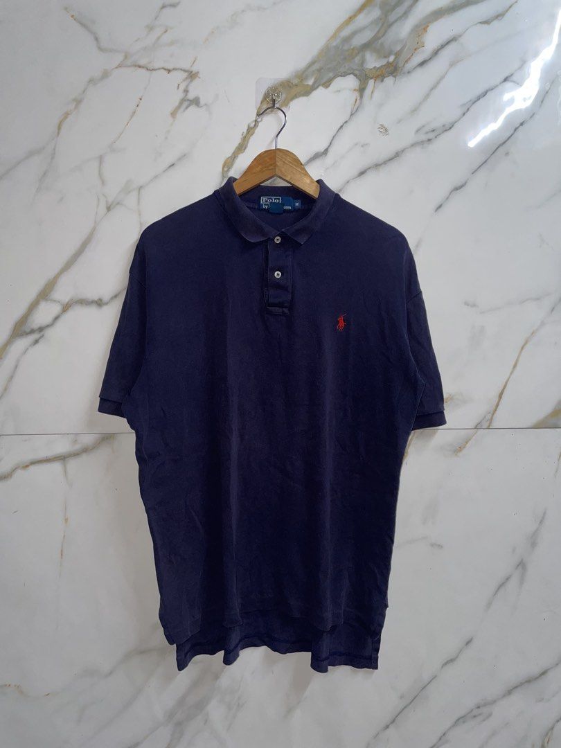 POLO RL (Category: Tshirts & Polo Shirts ) located in Batangas. Submitted by thriftniorloks (Listing ID 1468798422, Image 1). Description: Dimensions Width: 23 Length: 30.