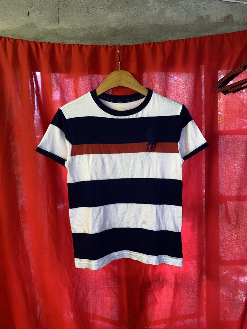 POLO RL CREW NECK TRITON (Category: Shirts) located in Minglanilla. Submitted by celathrift (Listing ID 1468766165, Image 1). Description: NO ISSUE OVERALL 10/10 COLOR RATE SIZE XS FITTINGS .