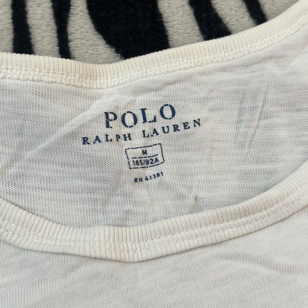 Polo rl est 1967 tshirt (Category: Shirts) located in Manila. Submitted by royaldripmanila (Listing ID 1468929699, Image 2). Description: Need wash only W17 L25.