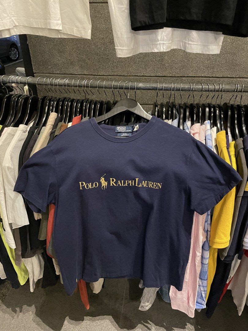 Polo RL X Beams tee (Category: Tshirts & Polo Shirts ) located in Angeles City. Submitted by wa2si (Listing ID 1468836477, Image 1). Description: Size: Small fits boxy Large Excellent condition No flaws.
