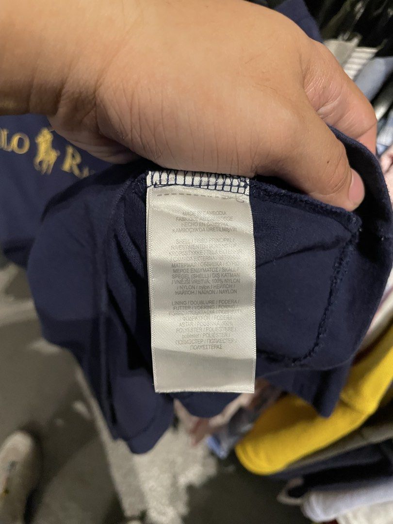Polo RL X Beams tee (Category: Tshirts & Polo Shirts ) located in Angeles City. Submitted by wa2si (Listing ID 1468836477, Image 3). Description: Size: Small fits boxy Large Excellent condition No flaws.