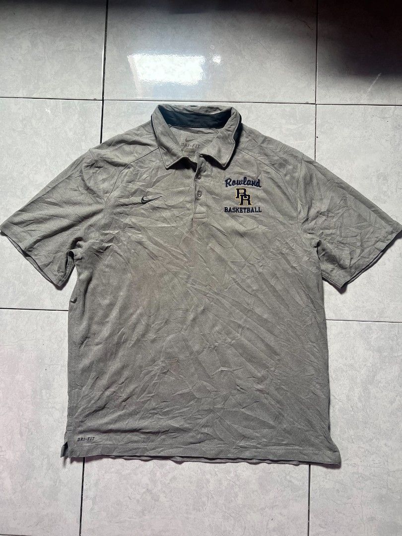 Polo shirts NIKE (Category: Activewear) located in Zamboanga. Submitted by onlywan_thrift.924 (Listing ID 1468763509, Image 1). Description: .