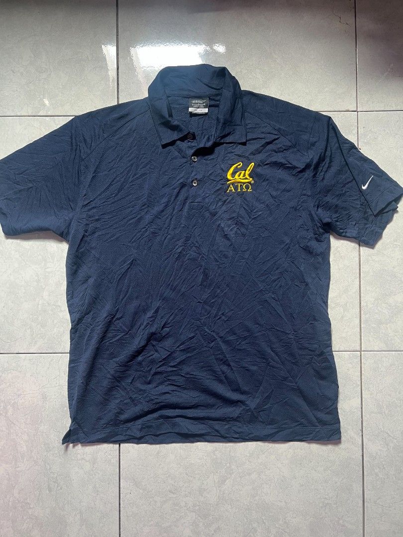 Polo shirts NIKE (Category: Activewear) located in Zamboanga. Submitted by onlywan_thrift.924 (Listing ID 1468763790, Image 1). Description: .